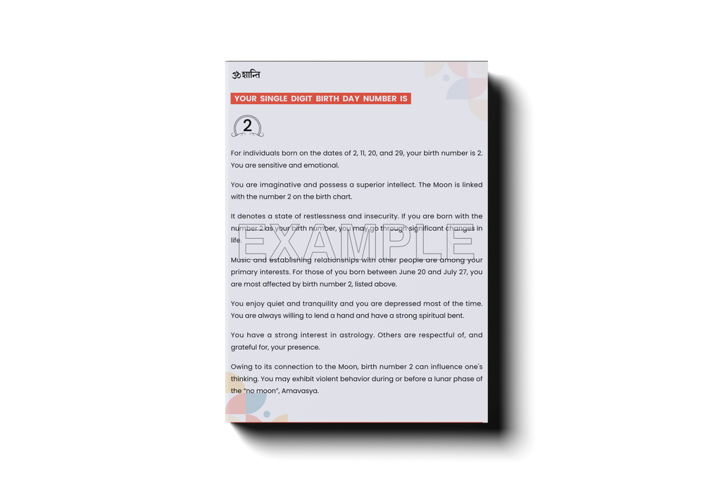 The Destiny Report - Learn about the Next 5 Years