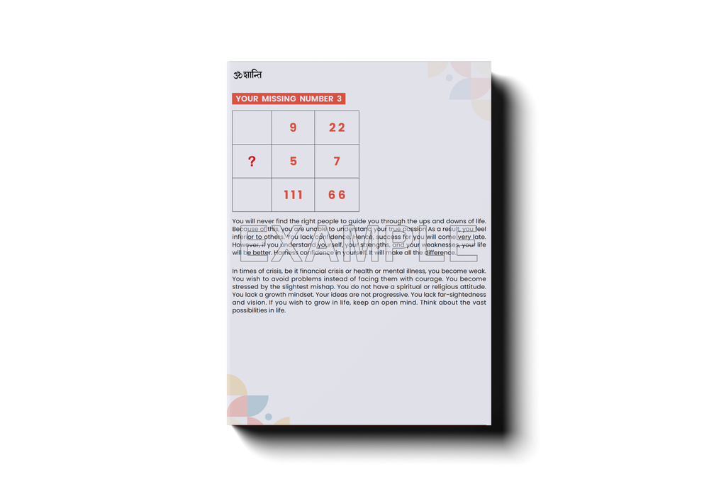 The Destiny Report - Learn about the Next 5 Years