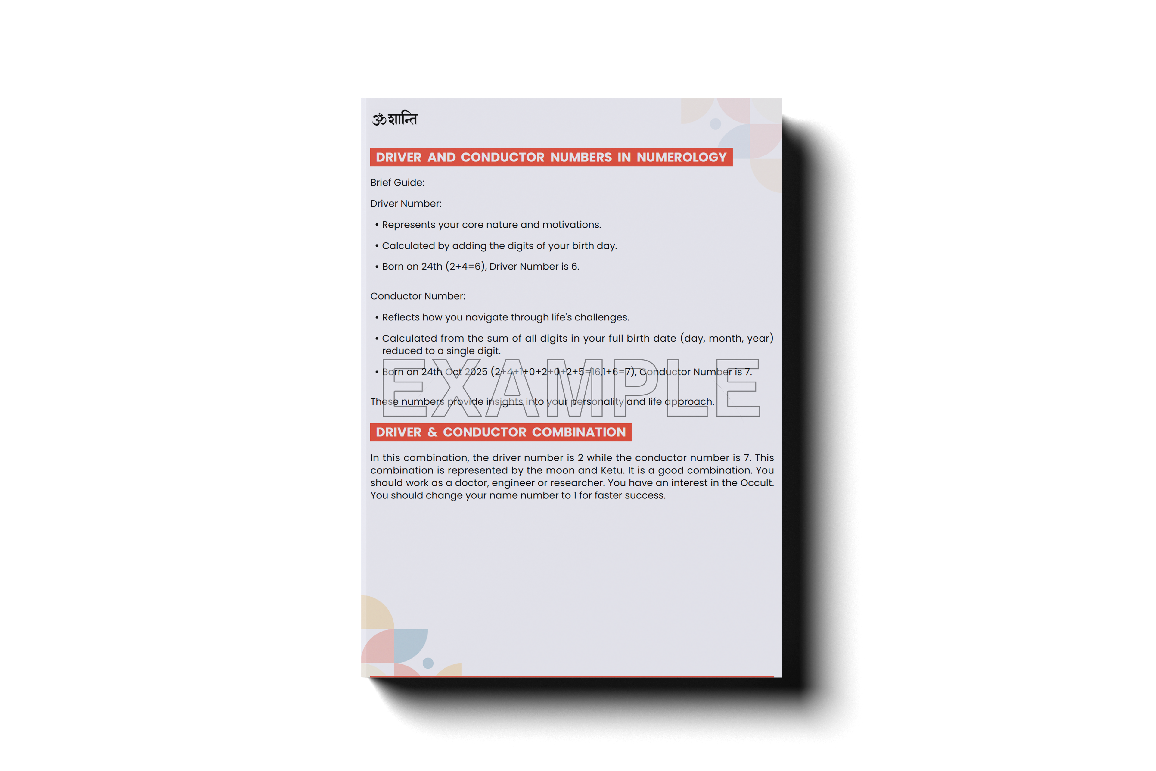 The Destiny Report - Learn about the Next 5 Years