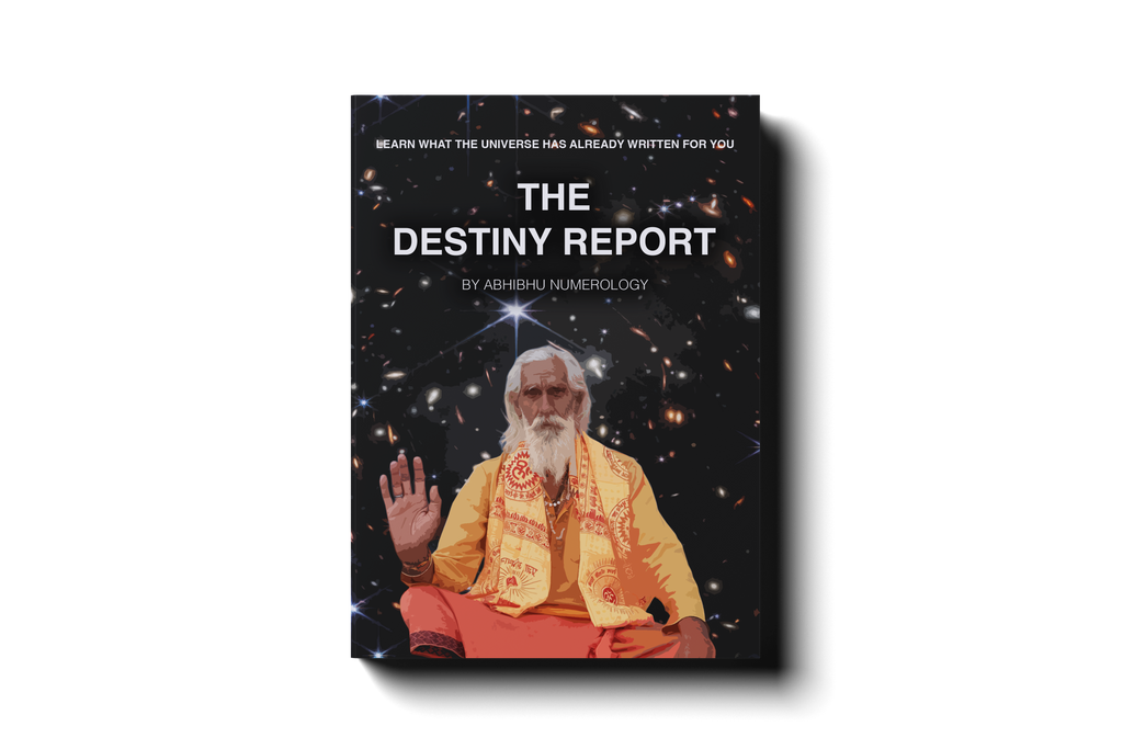 The Destiny Report - Learn about the Next 5 Years